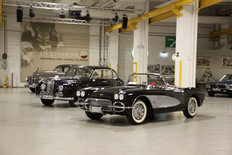 Event: Ofenwerk Betriebs- GbR