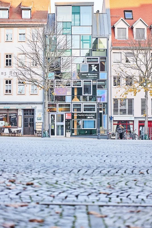 Jena Tourist-Information