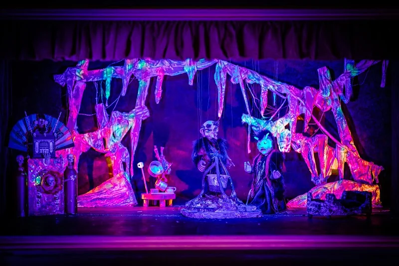 Event: Suhler Marionetten Theater