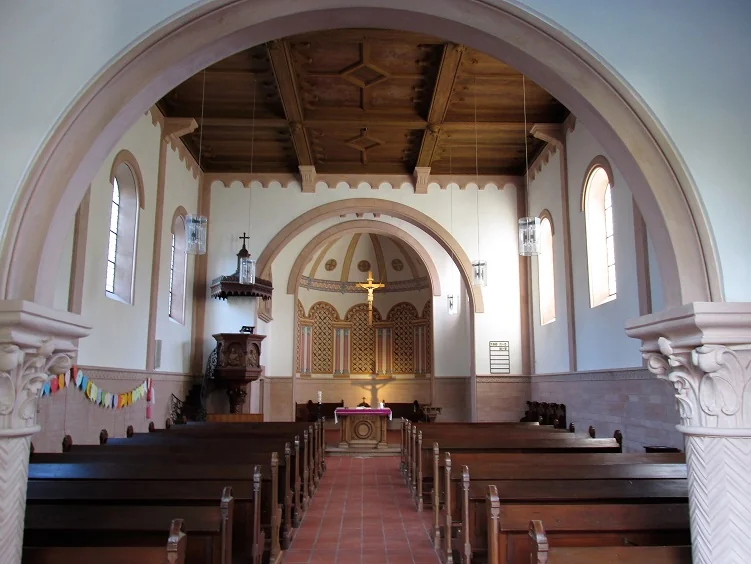 Friedenskirche - Evangelisch-Lutherische Kirchengemeinde Starnberg