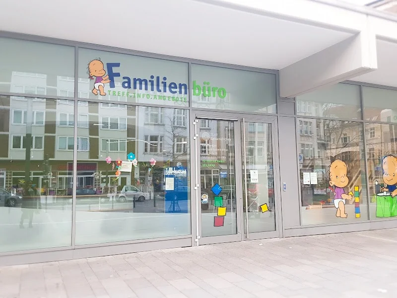 Familienbüro der Stadt Gelsenkirchen