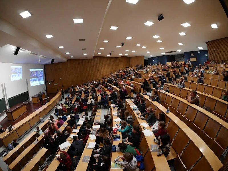 Event: Wolfgang Paul Lecture Hall