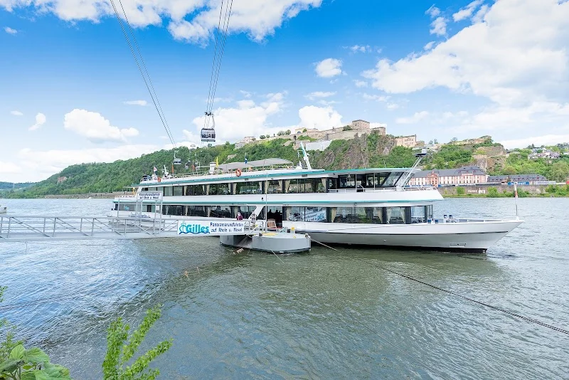 Event: Gilles Personenschifffahrt GmbH