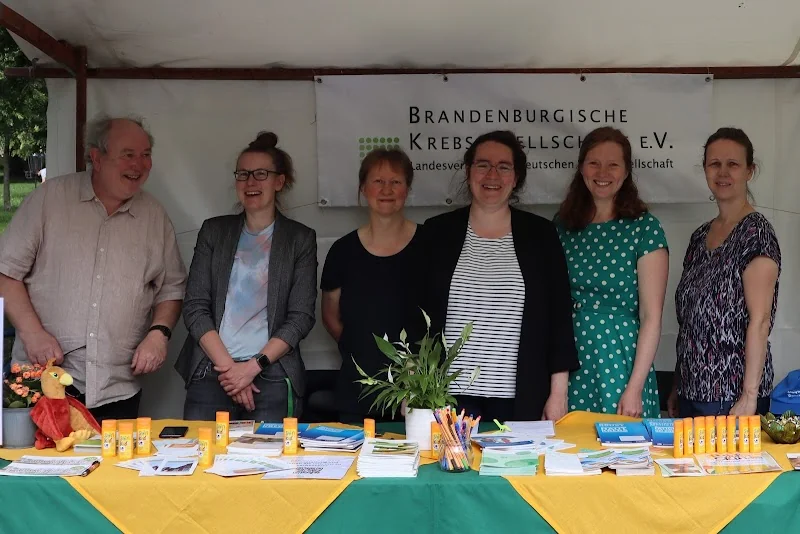 Event: Brandenburgische Krebsgesellschaft e.V.