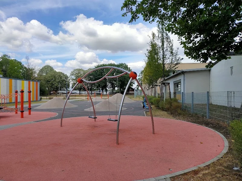 Jugendzentrum Auerberg - Quartierszentrum Auerberg