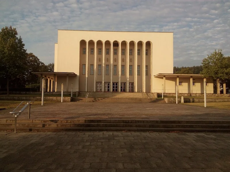 Bielefeld, Rudolf-Oetker-Halle