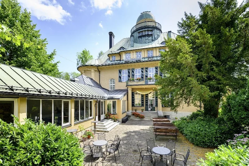 Haus St. Rupert Traunstein