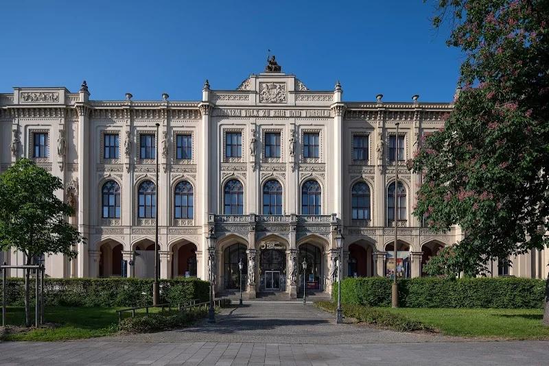 Event: Museum Five Continents