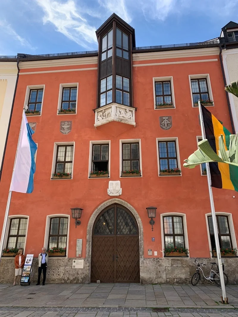 Rathaus - Stadtverwaltung Traunstein