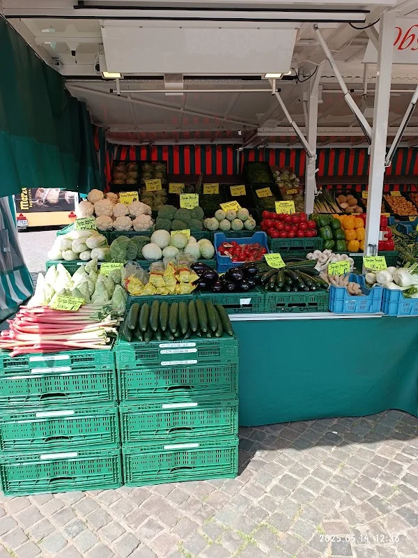 Event: Bonner Wochenmarkt