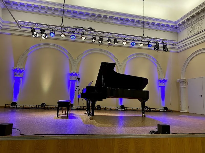 Event: Kolosseum Festsaal