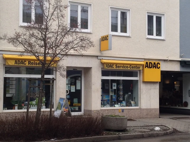 ADAC Geschäftsstelle Traunstein