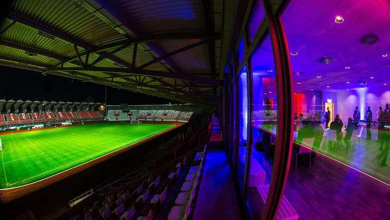 Event: Steigerwaldstadion