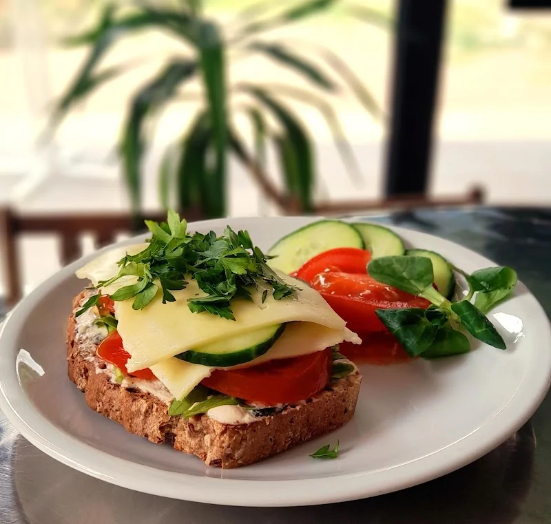 Event: Organic Village vegetarisches Bistro
