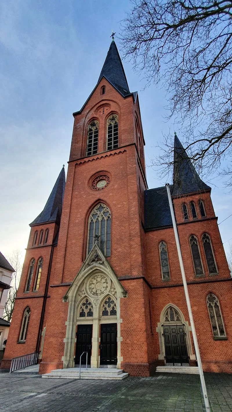 Event: Nicolai-Kirche - Ev. Apostel-Kirchengemeinde Gelsenkirchen