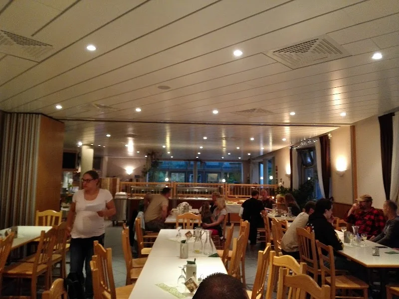 Event: Café-Restaurant Alpenblick