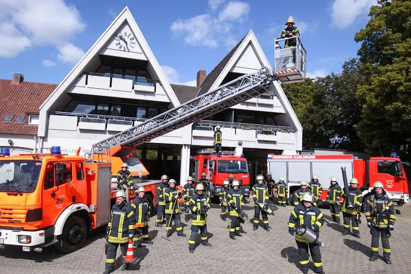 Freiwillige Feuerwehr Grötzingen