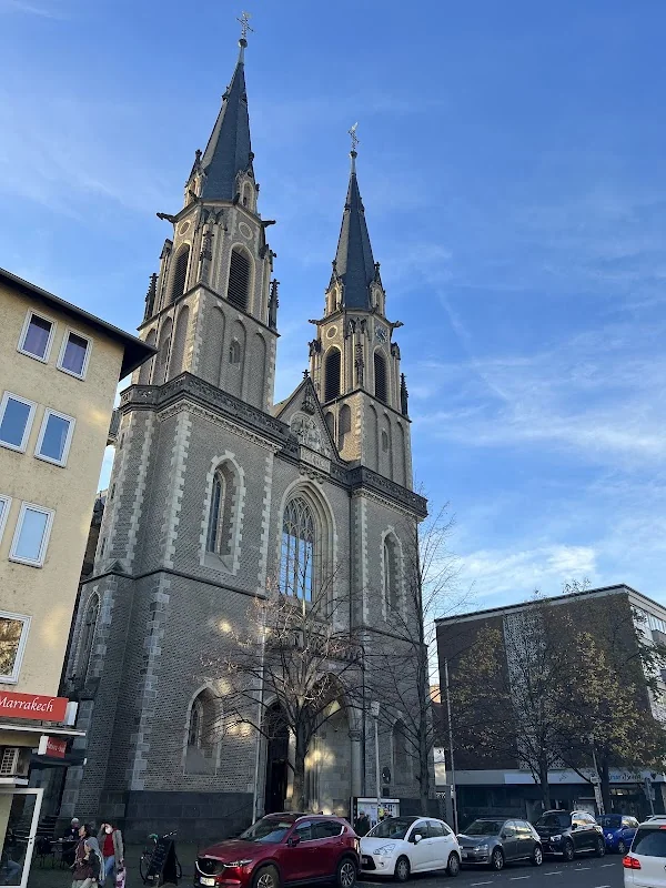 Stiftskirche St. Johannes Baptist & Petrus