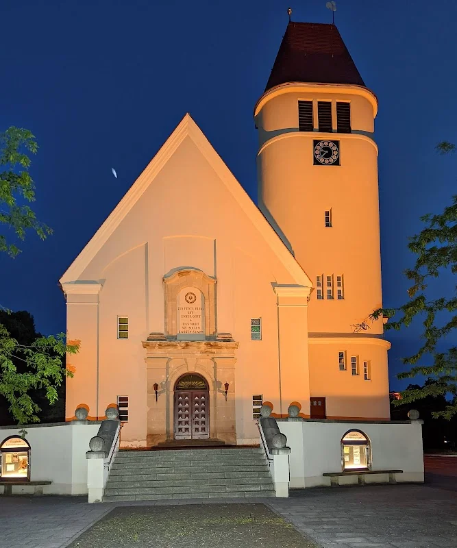 Event: Lutherkirche