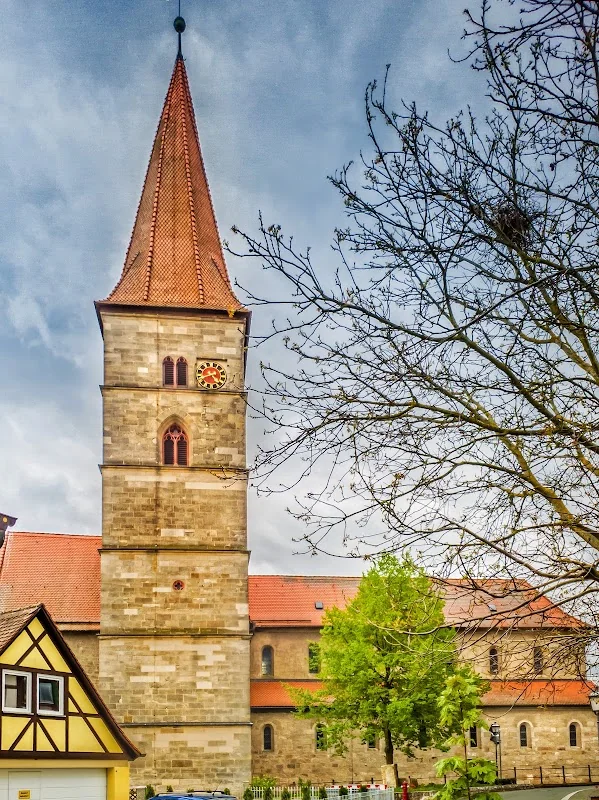 Event: Klosterkirche Münchaurach