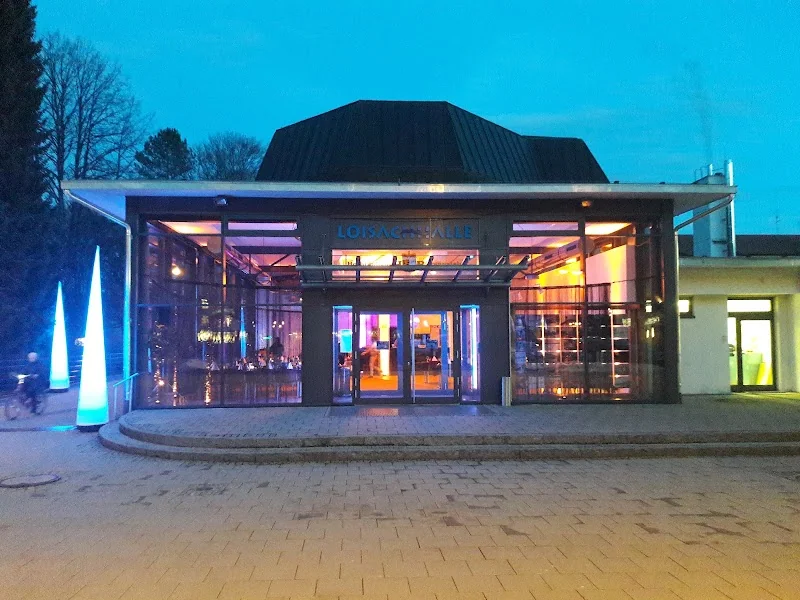 Loisachhalle