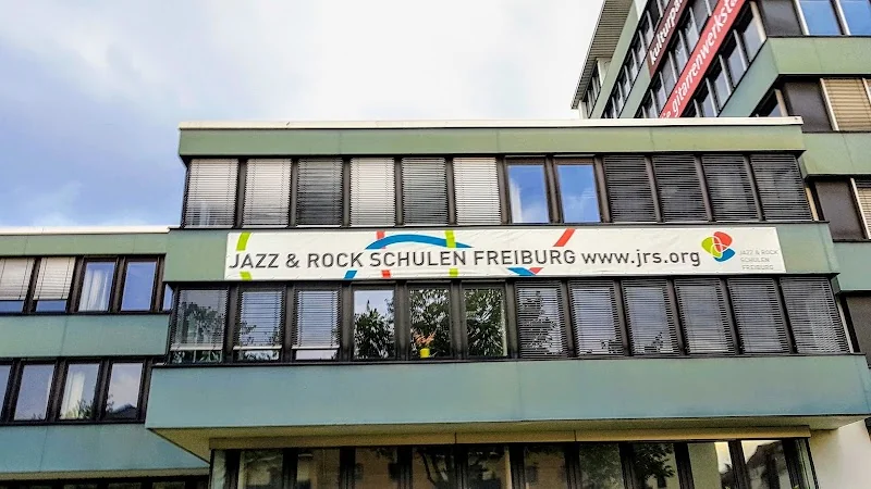 Jazz & Rock Schulen Freiburg gGmbH