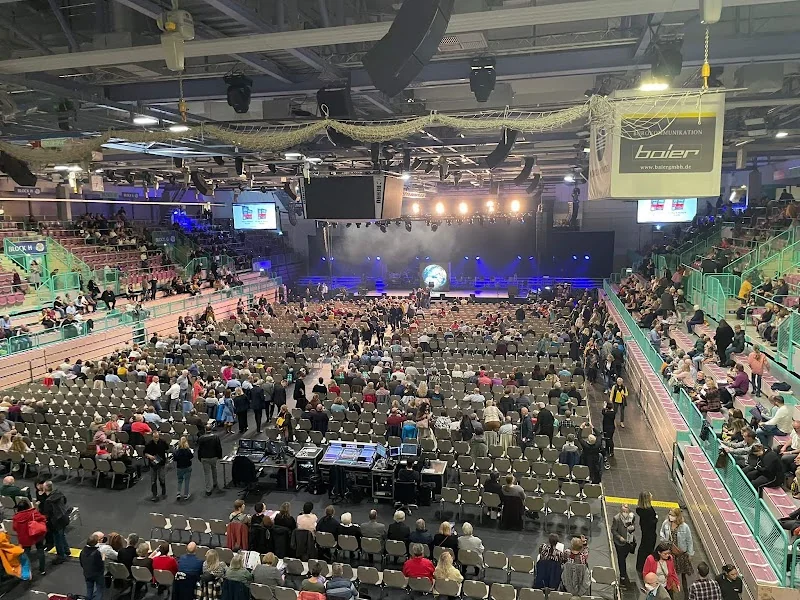 Event: Oberfrankenhalle