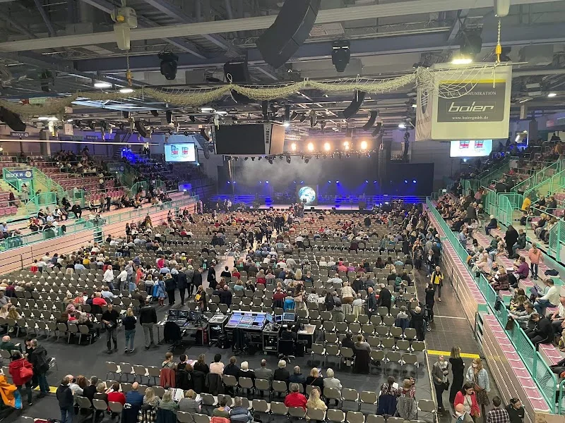 Oberfrankenhalle