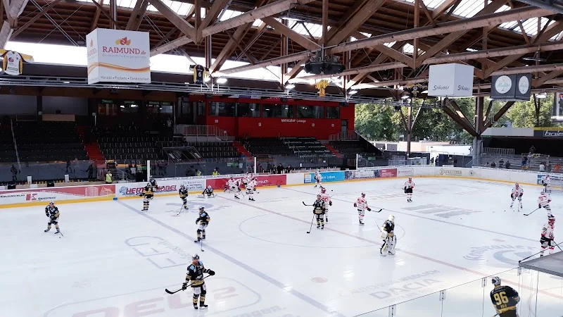 Kunsteisstadion Bayreuth