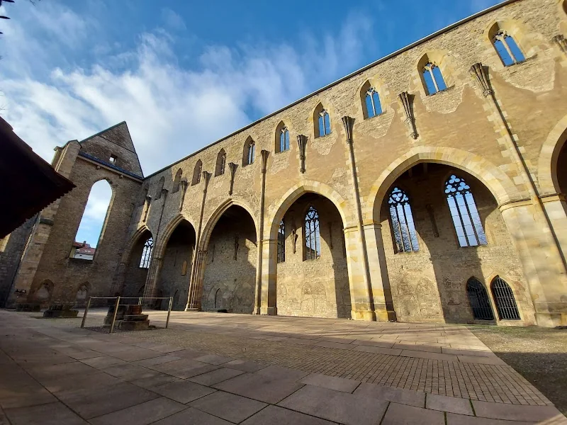 Event: Barfüßerkirche