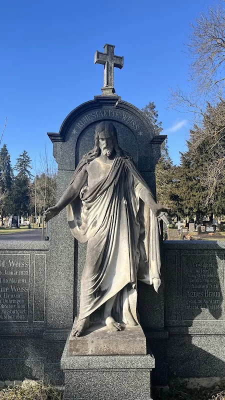Event: Hauptfriedhof