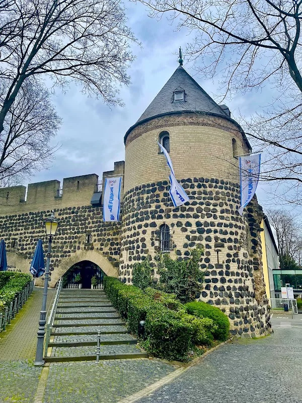 Blaue-Funken-Turm (Sachsenturm); Eventlocation