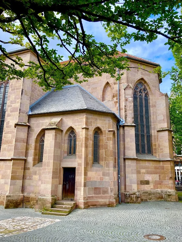 Universitätskirche St. Nikolai
