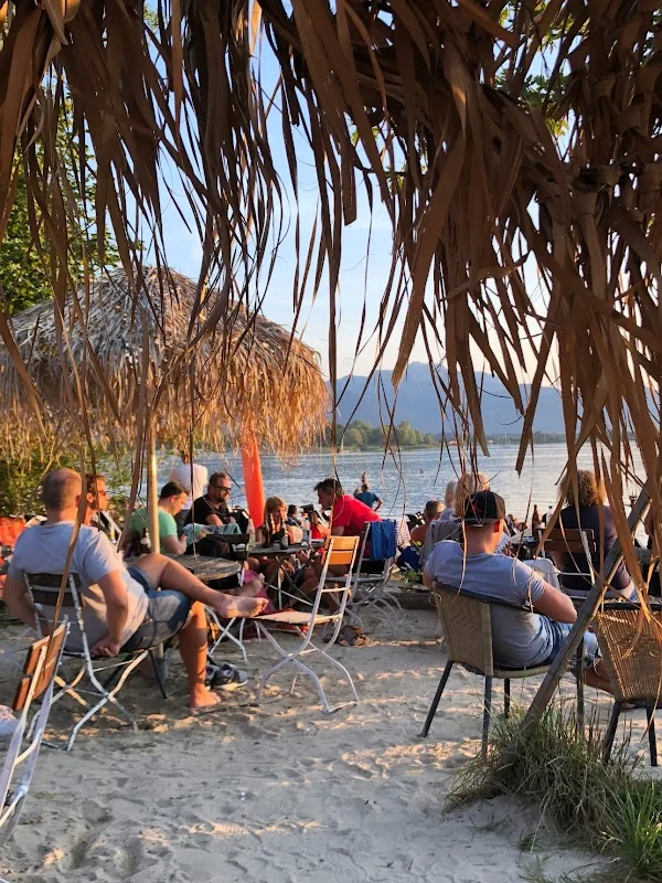 Event: Beach Bar Übersee