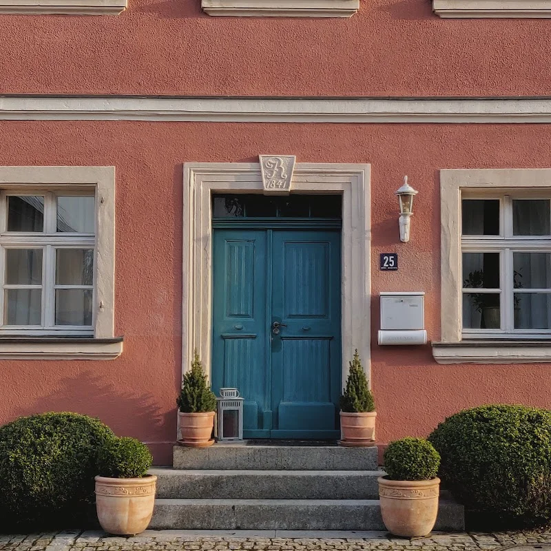 Altes Schloss Weidenberg