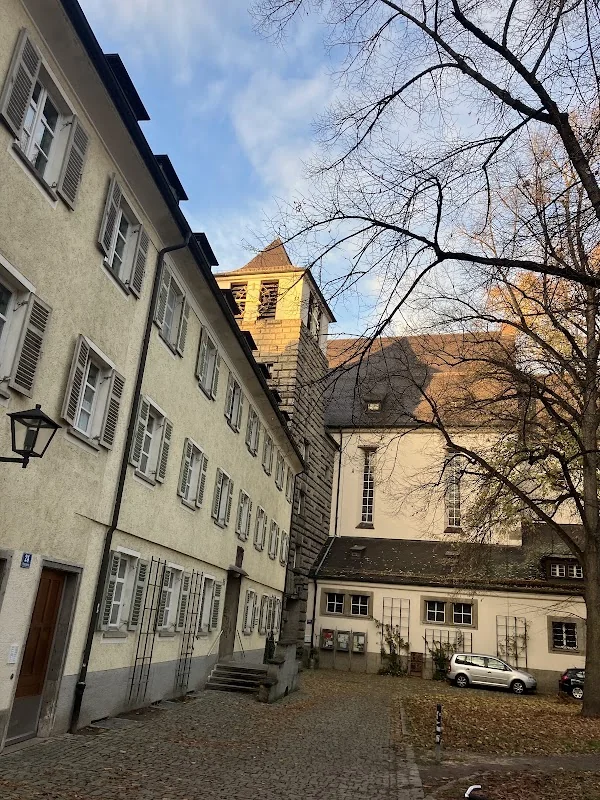 Pfarrsaal Herz Jesu (Josefssaal)