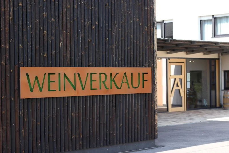 Weingut Amalienhof Vinothek in Heilbronn