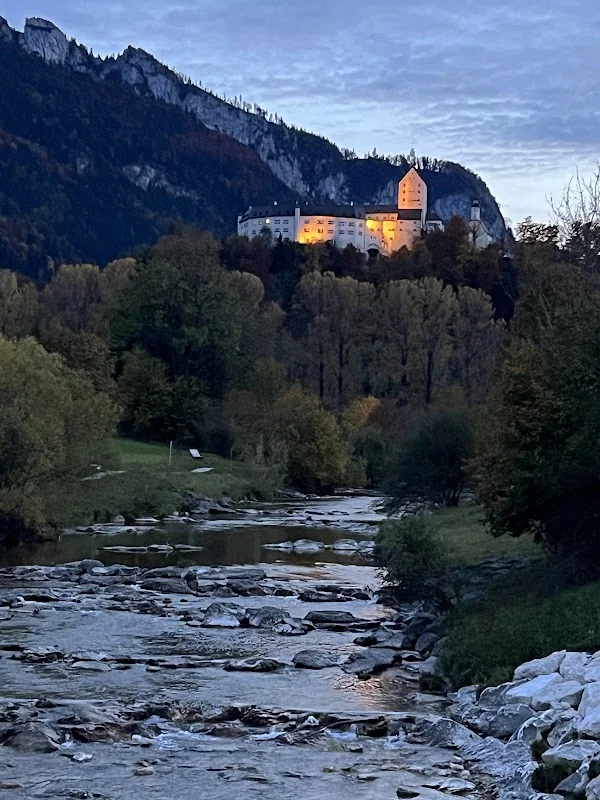 Kurpark Aschau