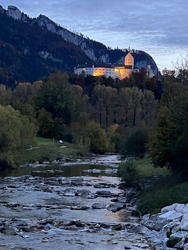 Kurpark Aschau