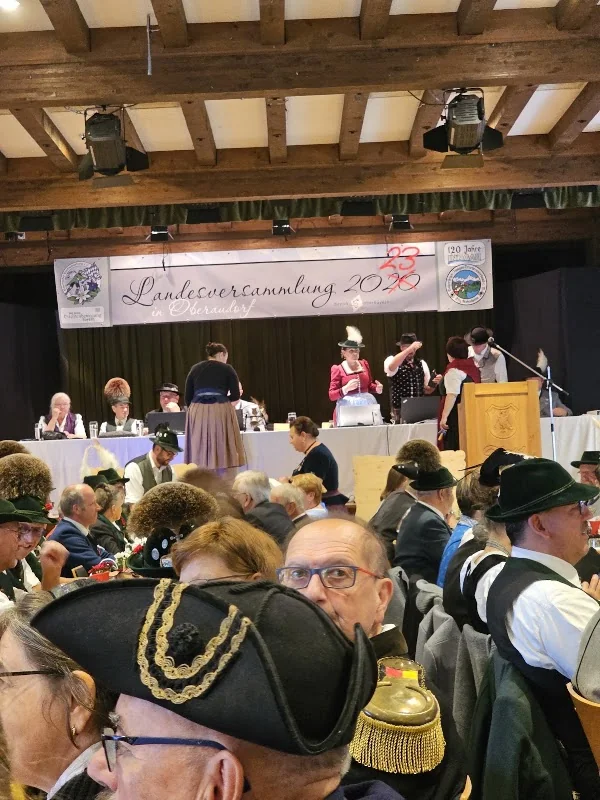 Event: Kursaal Oberaudorf