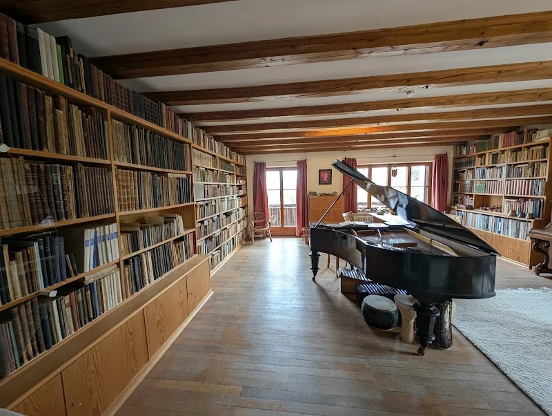 Event: COMU – Carl Orff Museum
