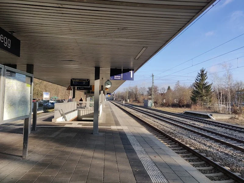 Bahnhof Planegg
