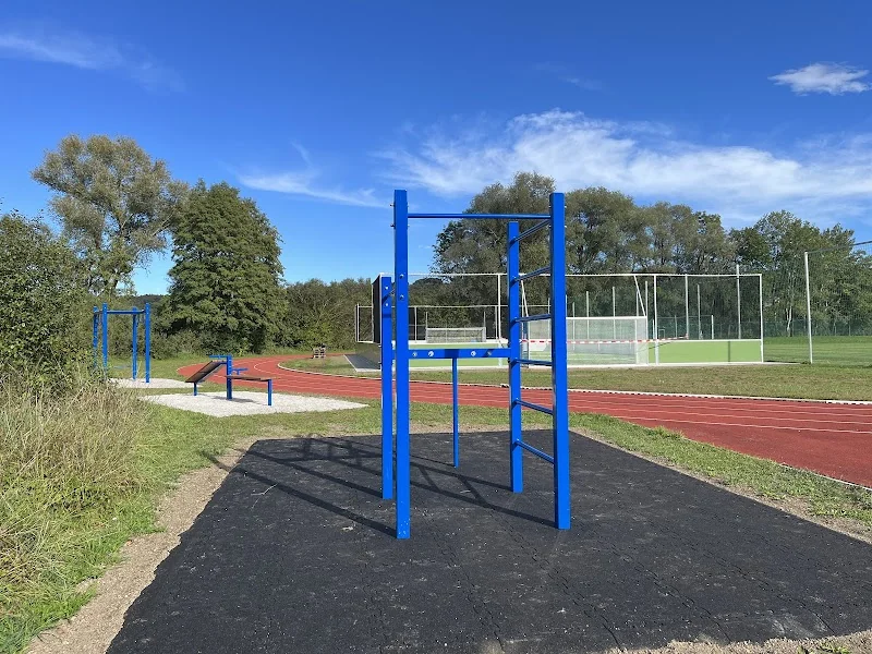 Event: Calisthenics Sportanlage