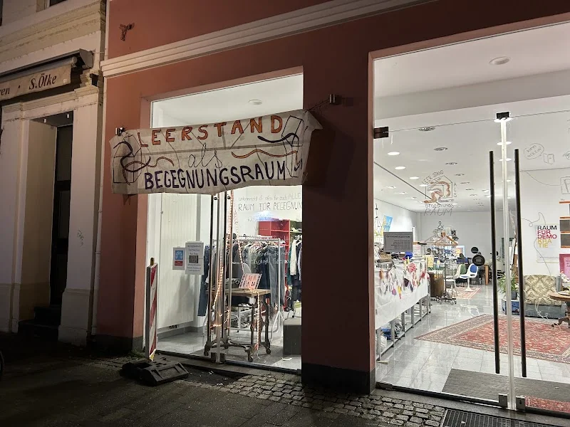Leerstand als Begegnungsraum