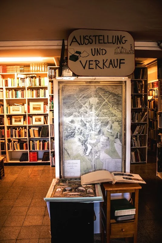 Antiquariat & Verlag Winfried Jenior