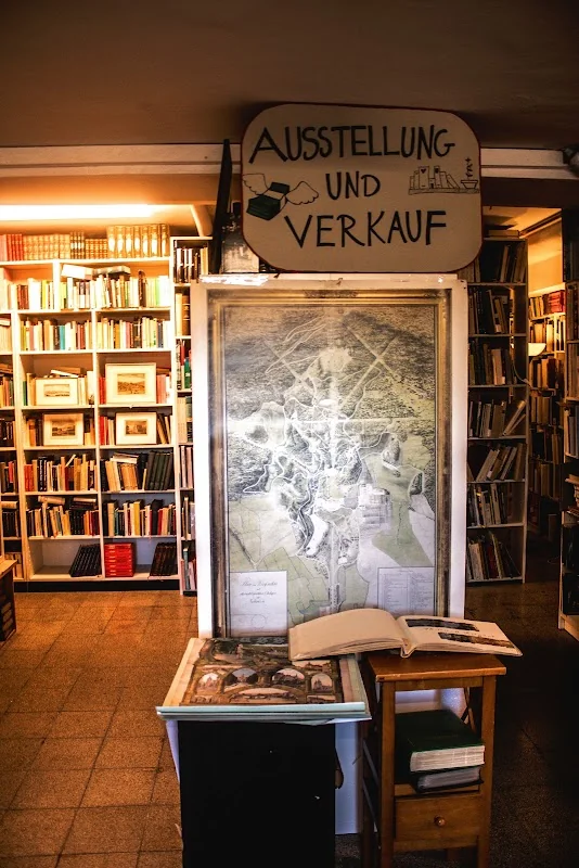 Event: Antiquariat & Verlag Winfried Jenior