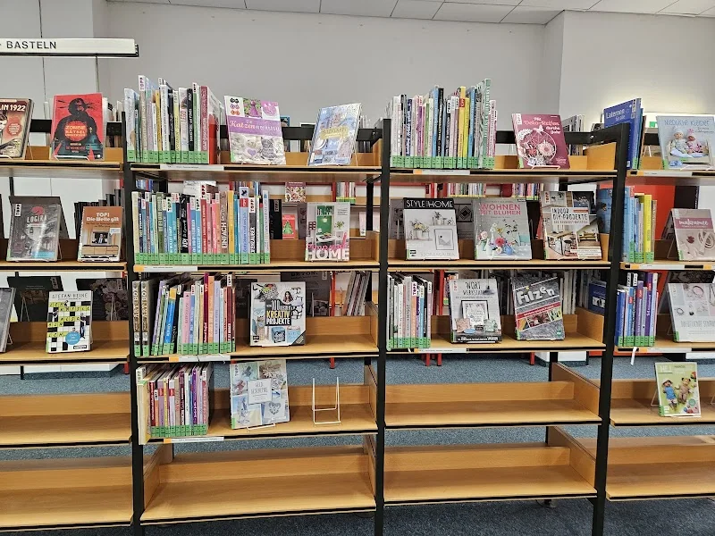 Event: Aachen City Library