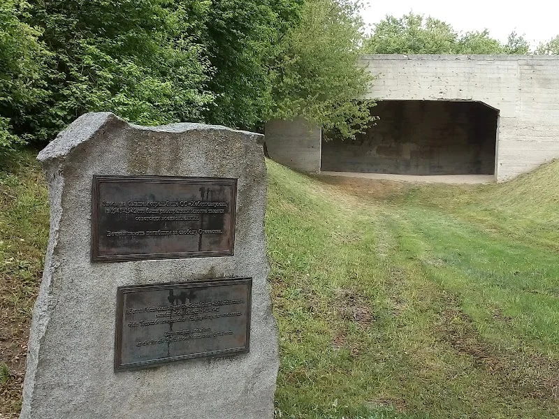 Gedenkstätte ehemaliger "SS-Schießplatz Hebertshausen"