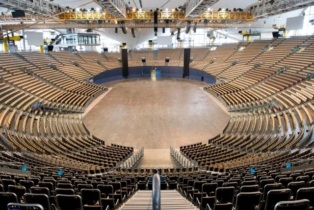 Event: Olympiahalle