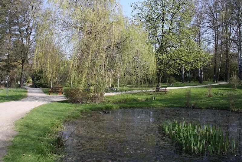 Event: Bürgerpark Theresienstein